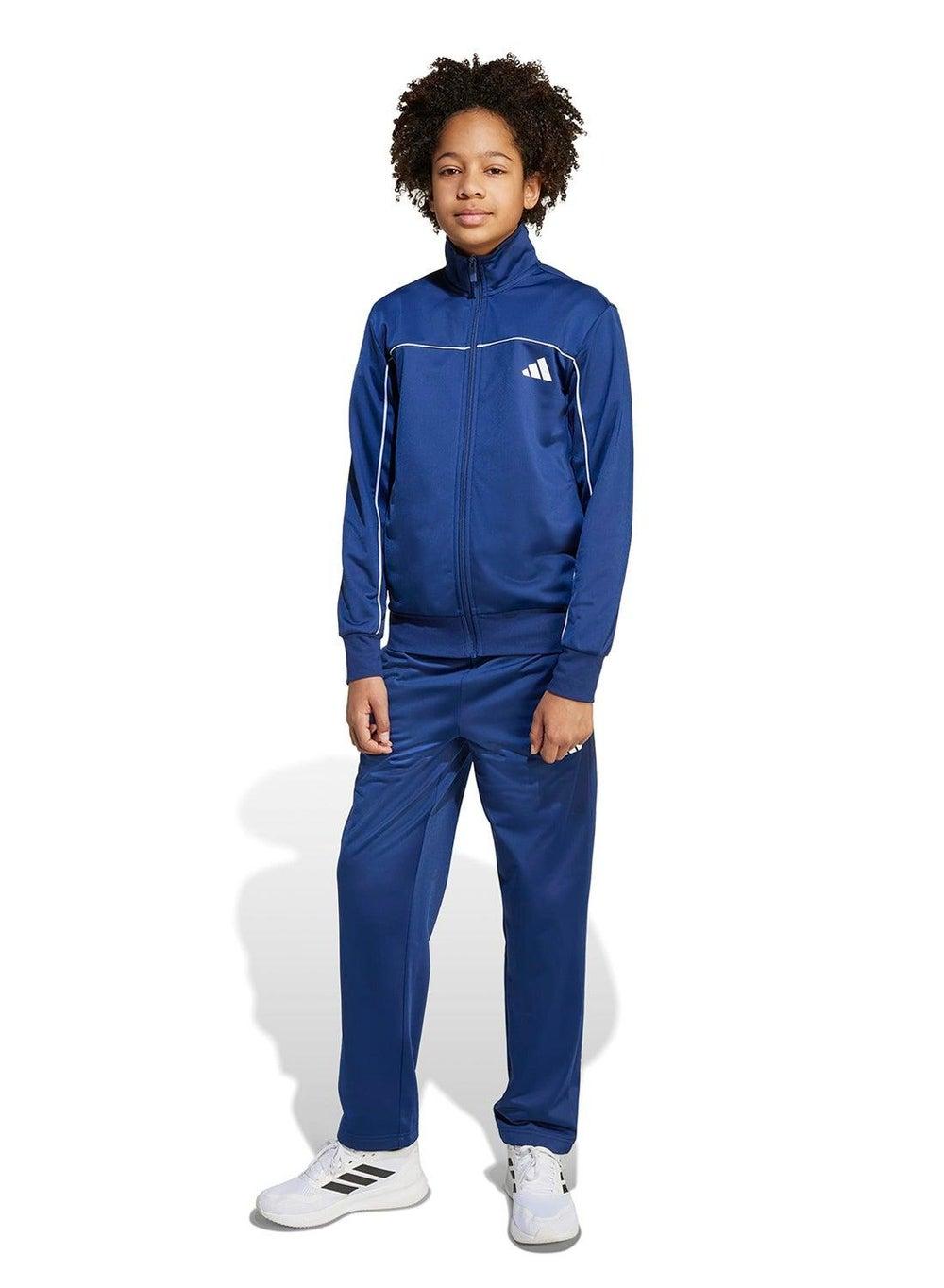 Junior Tricot Colourpop Tracksuit for Girls - Image 1