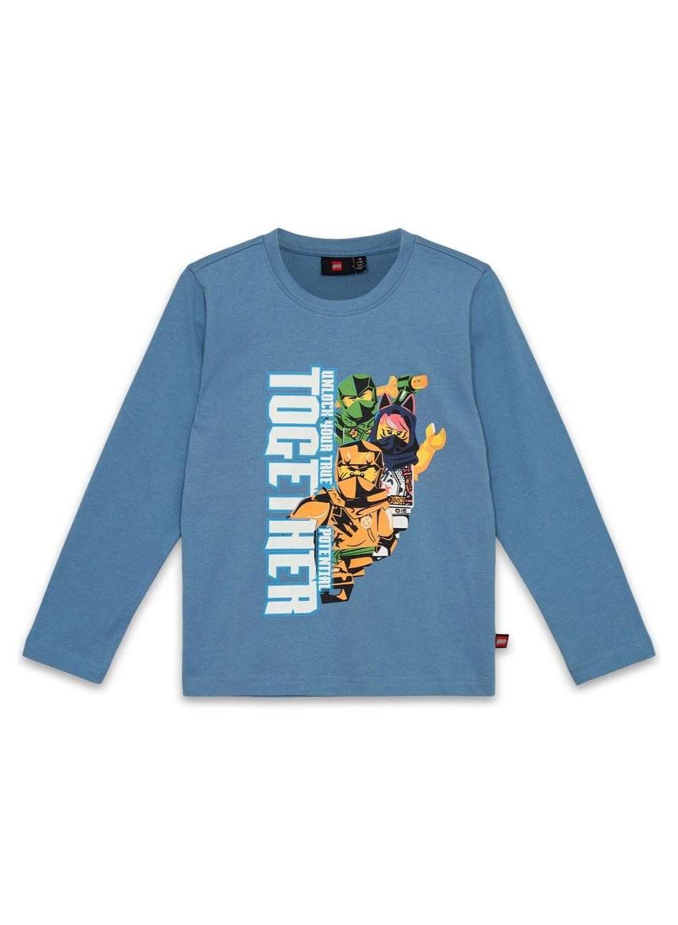 LEGO LWTANO 702 Long Sleeve T-Shirt for Boys - Image 1