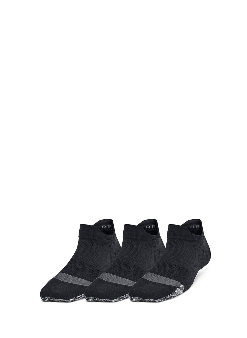 3 Pack Breathe No-Show Tab Socks for Women - Image 1