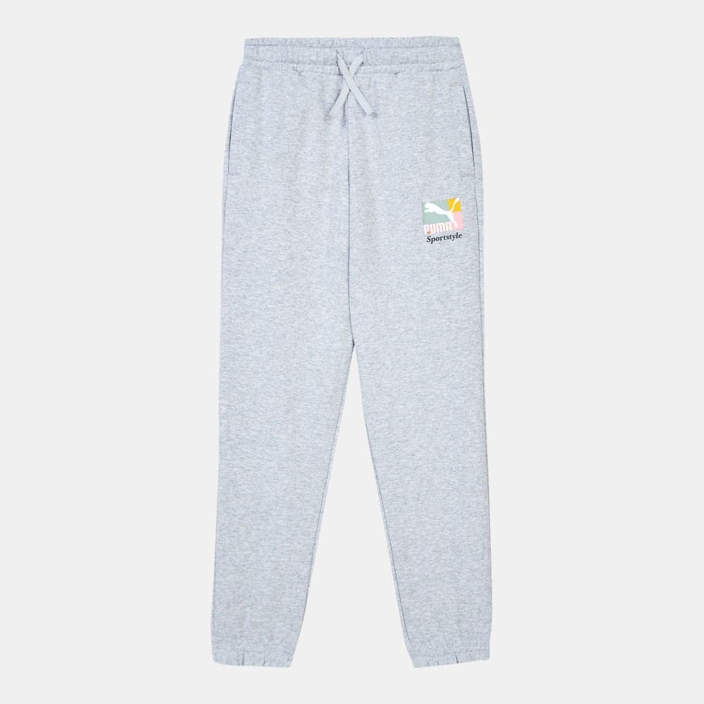 PUMA Kids' Classics Brand Love Sweatpants - Image 1