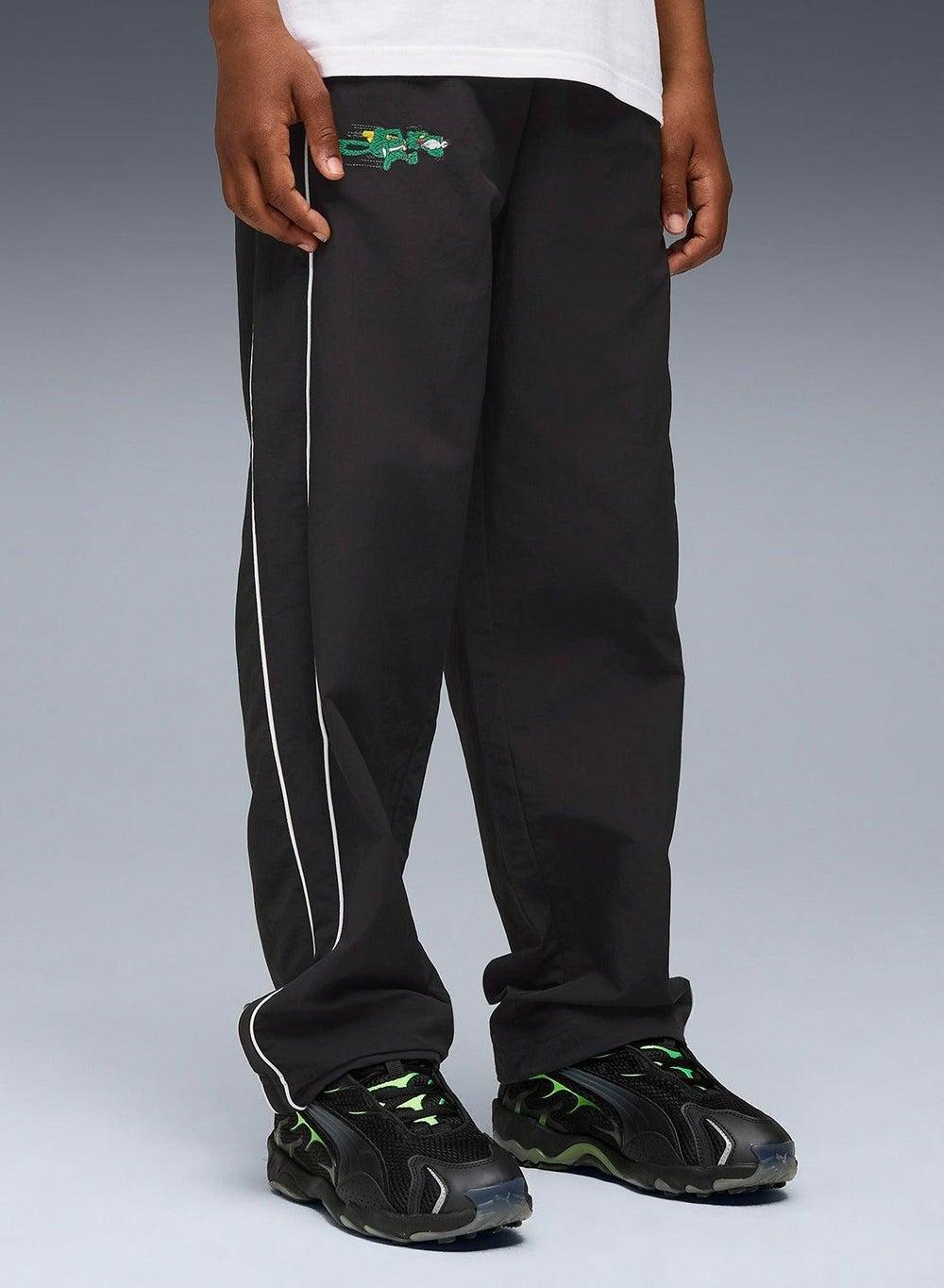 Puma Kids T7 Super Woven Sweatpants - Image 1