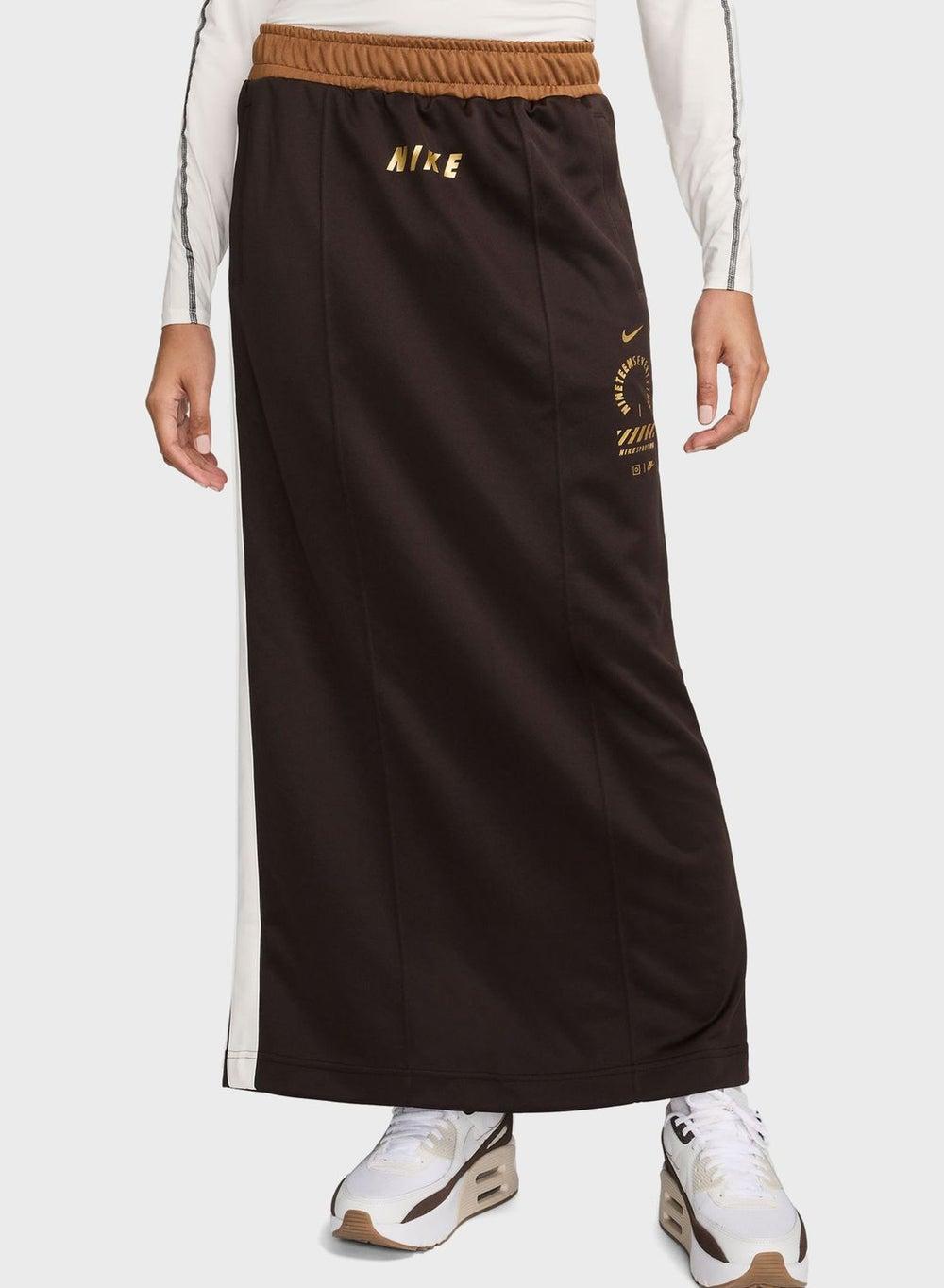 Nsw Skirt with Sporty Maxi Silhouette - Image 1