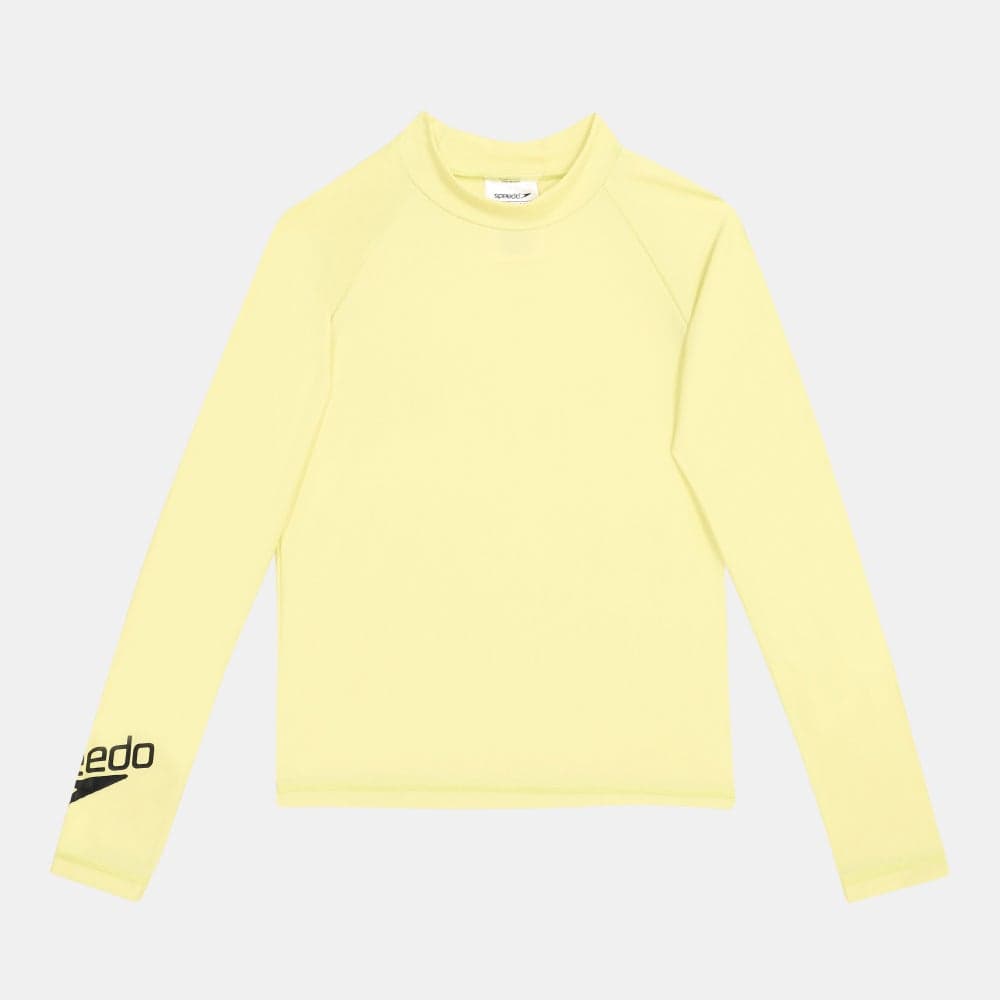 Kids' Long Sleeve Rashguard with UPF 50+ Protection - Image 1