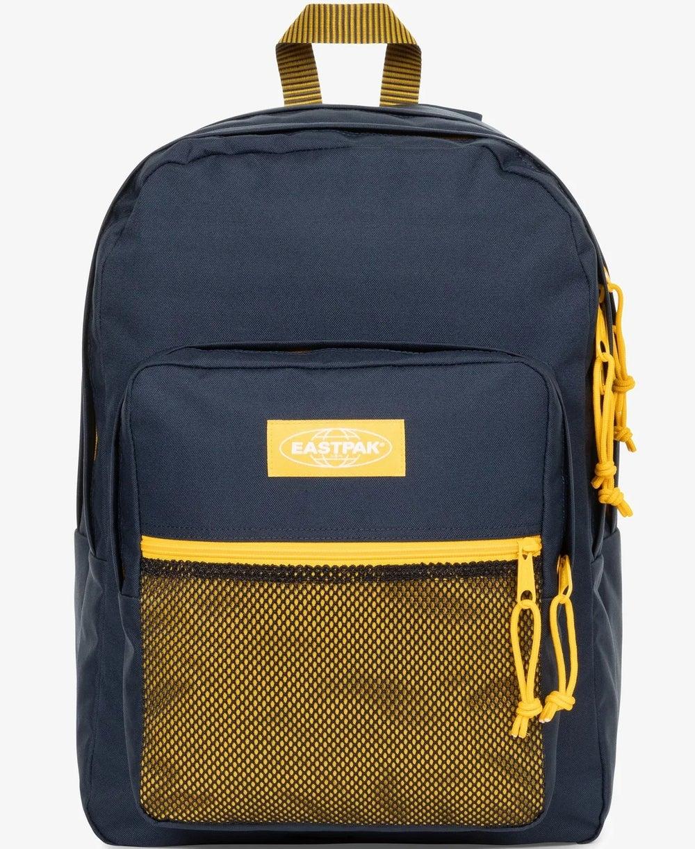 Pinnacle Medium Laptop Backpack, Kontrast Stripe Marine - Image 1