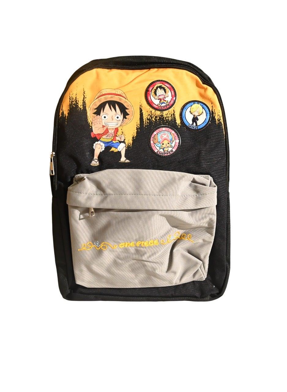 ONE PIECE 18" Backpack for Kids - Image 1