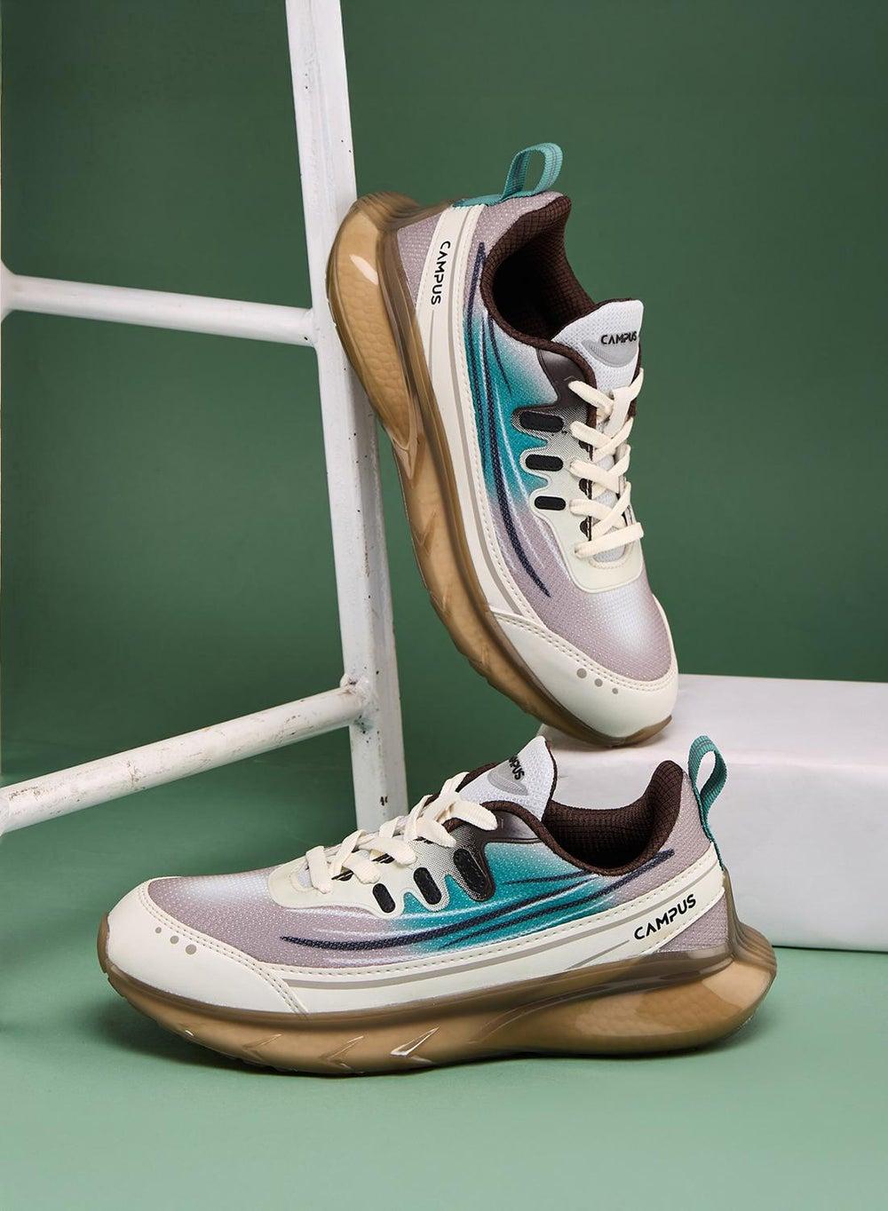 Kids Low-Top Sneakers with Cushioned Sole for Play - Image 1