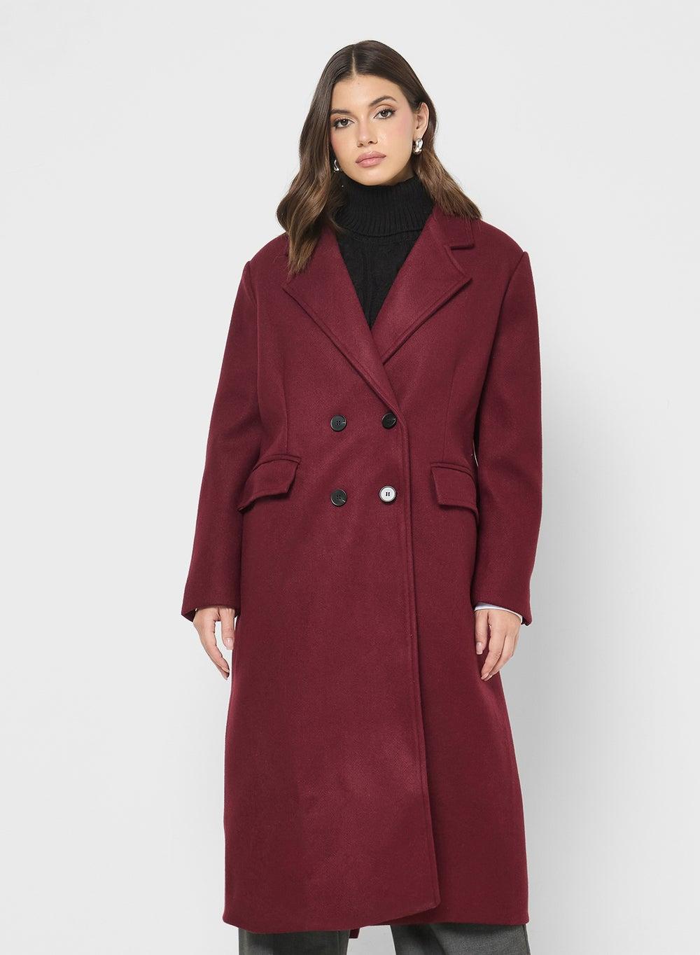 Chuck On Over Coat for Women - Image 1