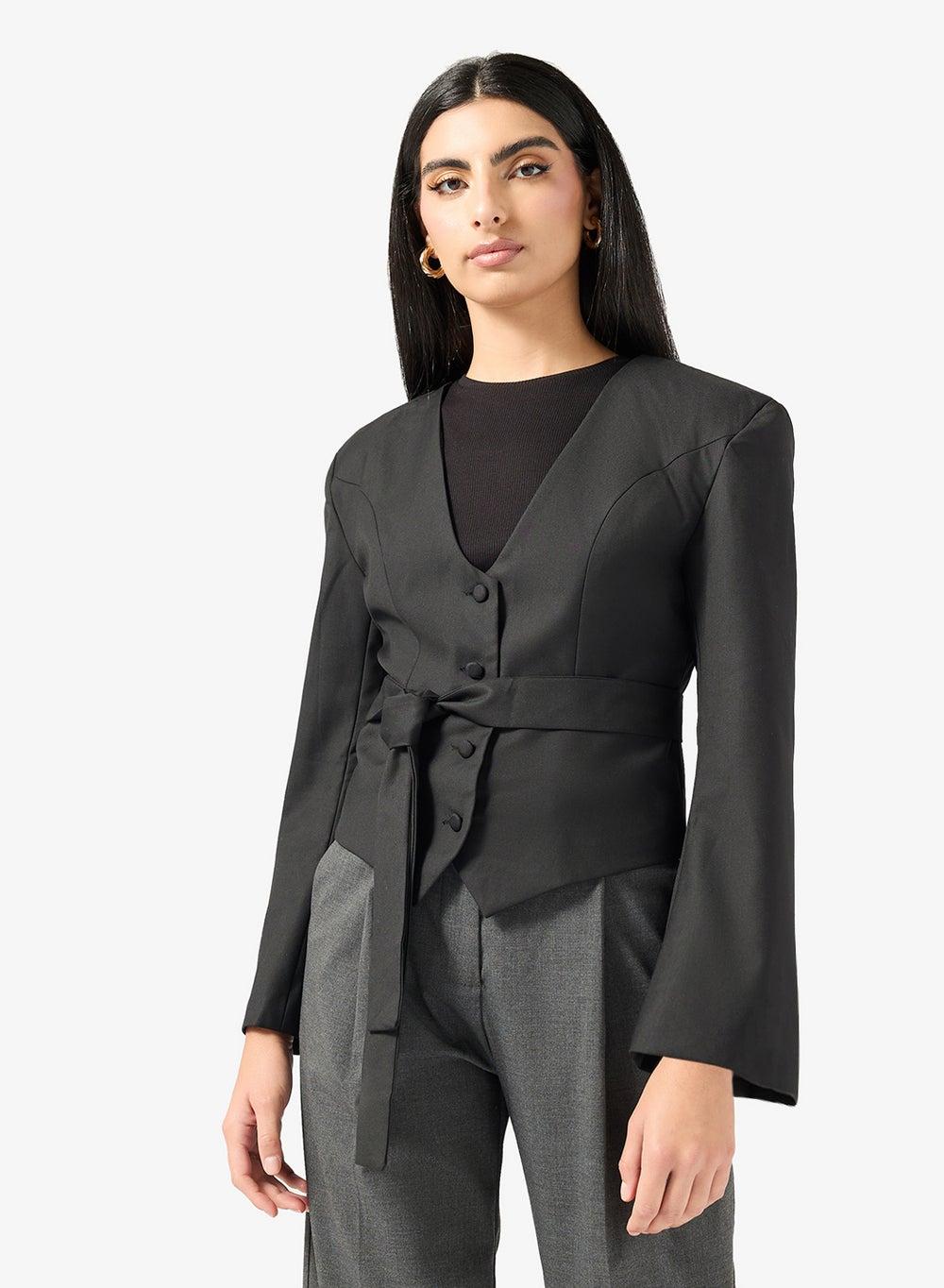 Tailored Blazer for Polished Everyday Dressing - Image 1