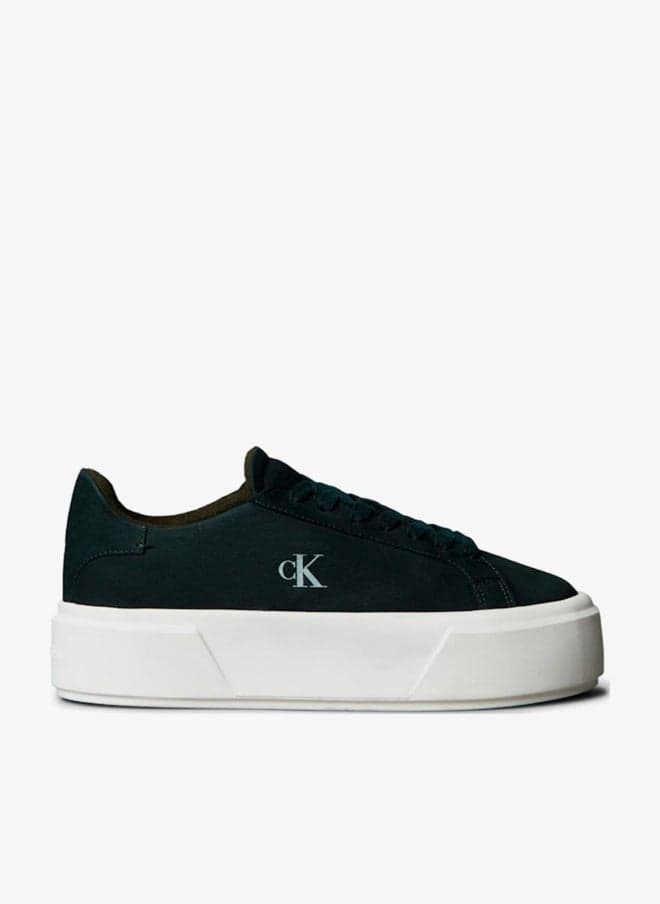 Casual Low-Top Leather Sneakers for Everyday Wear - Image 1