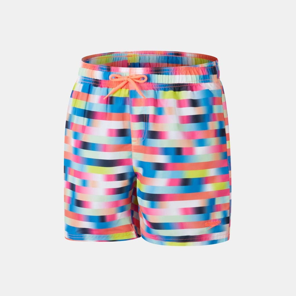 Kids' Digital Printed Swimming Shorts - Image 1