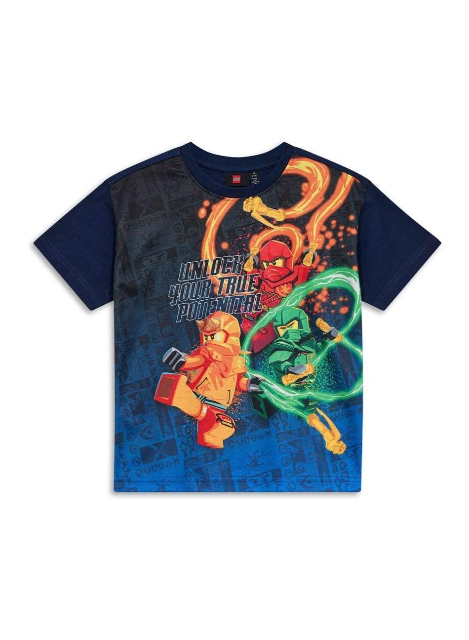 LEGO LWTAFFY 124 Boys S/S T-Shirt - Image 1