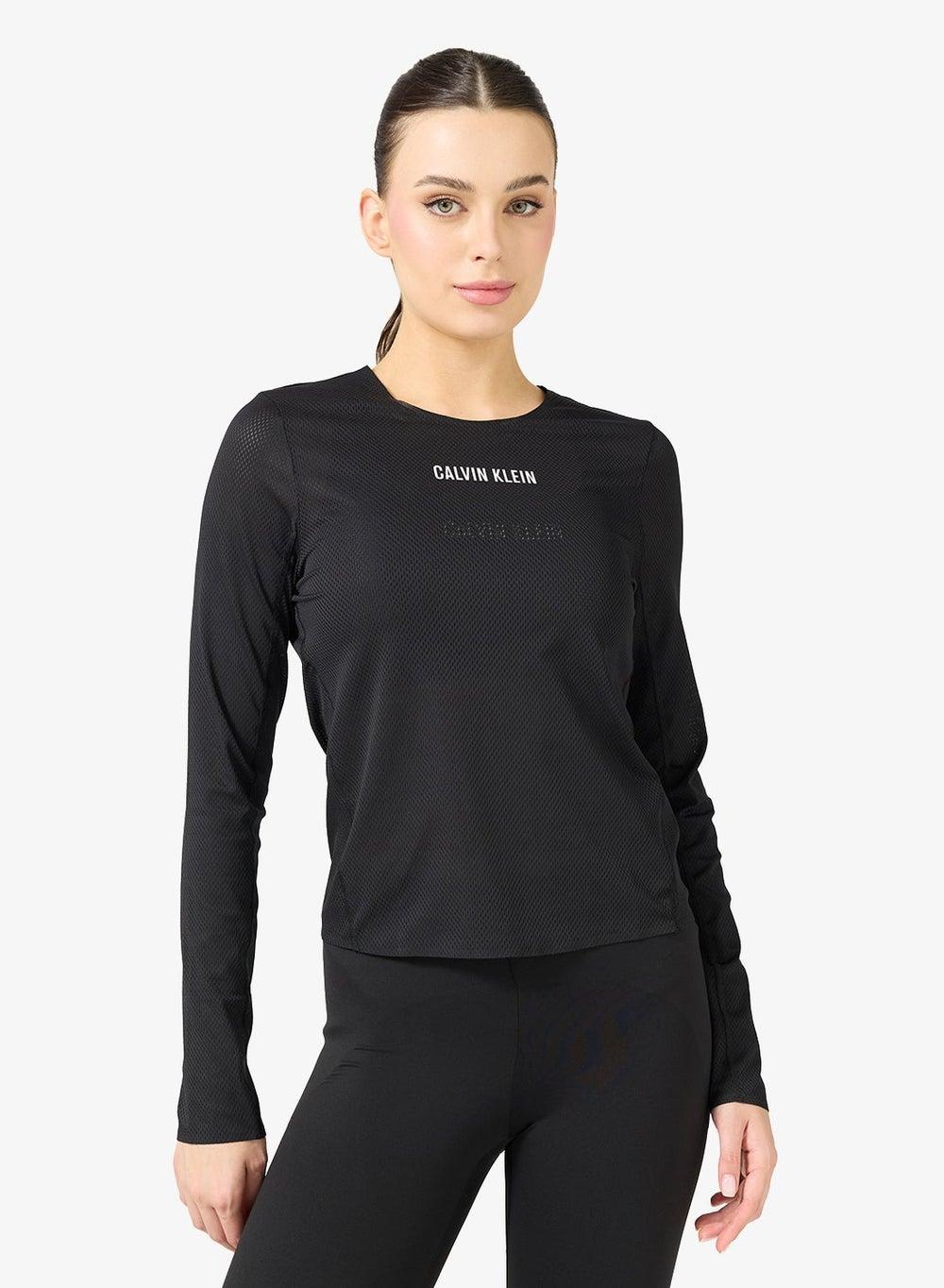 INTENSE POWER LS Women’s Long Sleeve Performance Top - Image 1