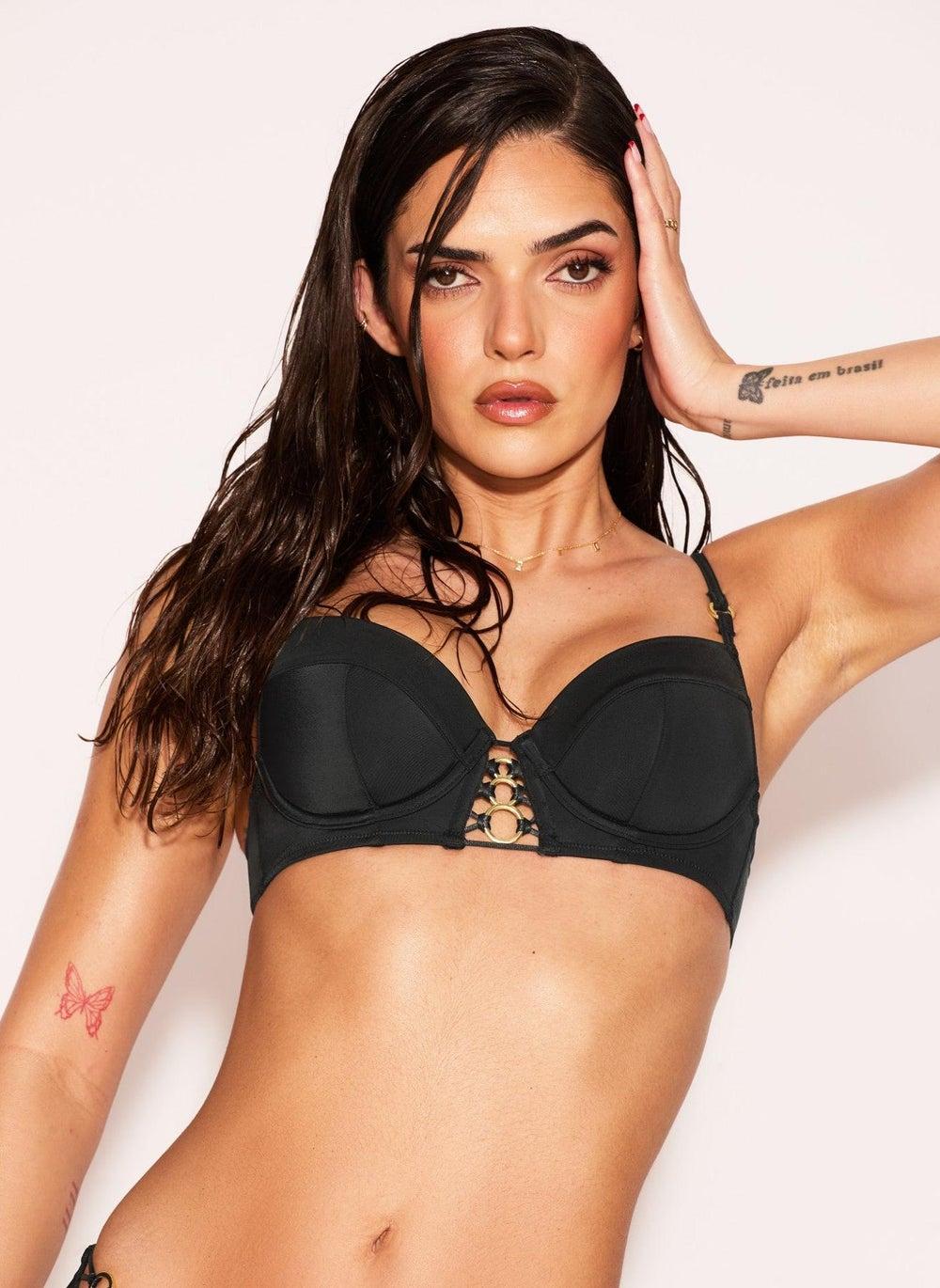 Ann Summers Miami Dreams Underwired Bikini Top - Image 1