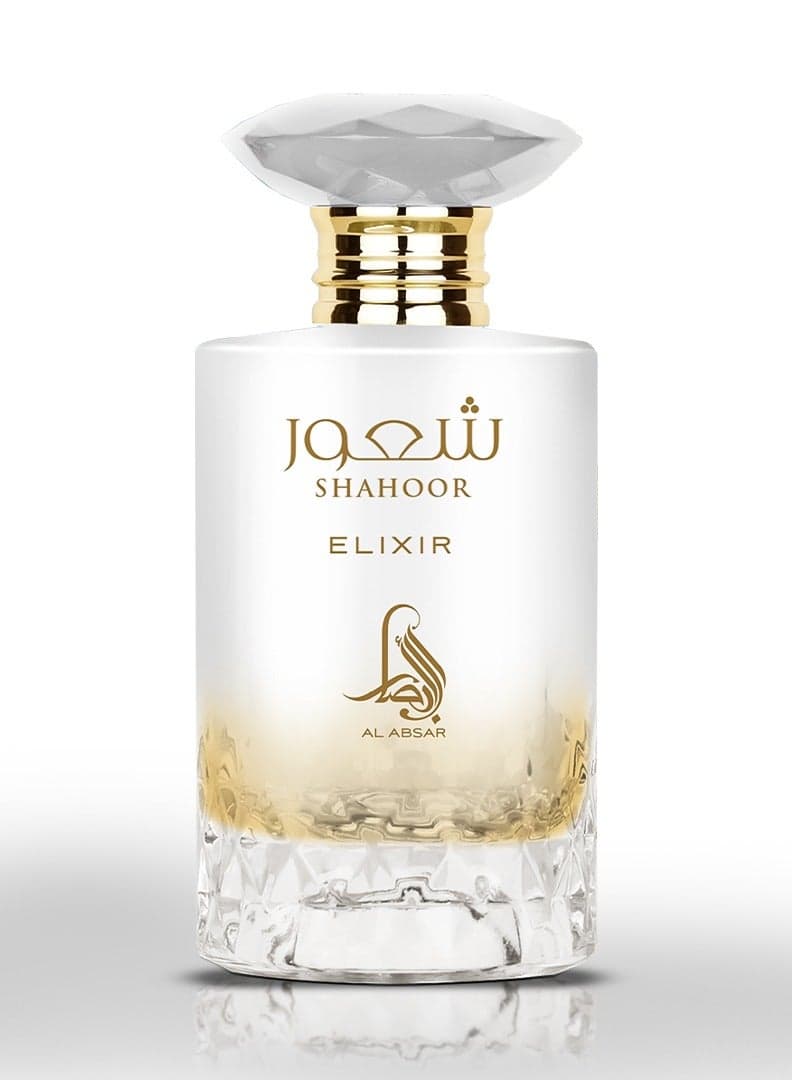 Al Absar Shahoor Elixir Eau de Parfum 100ML - Image 1