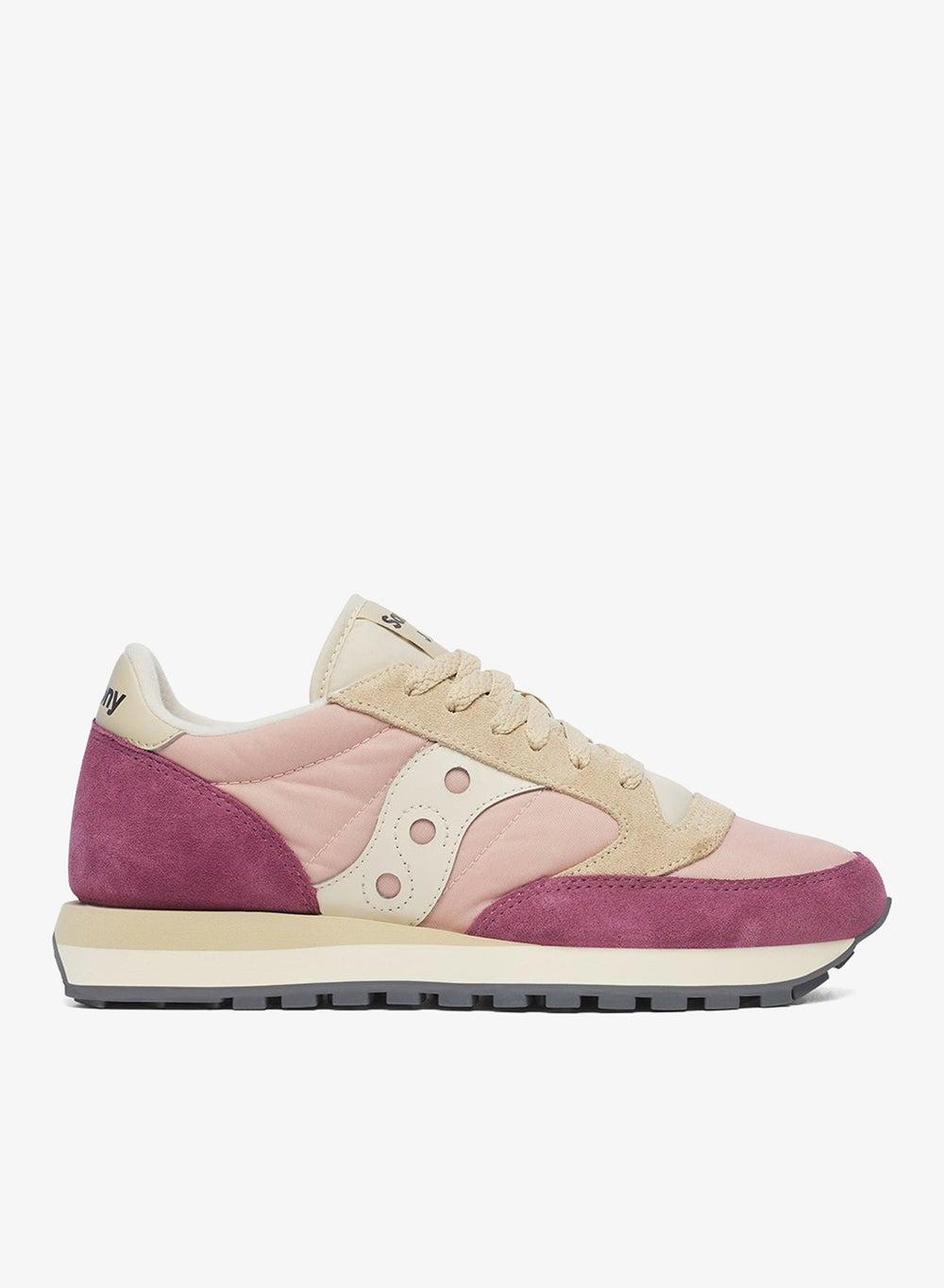 Saucony Jazz Original Low-Top Sneakers - Image 1