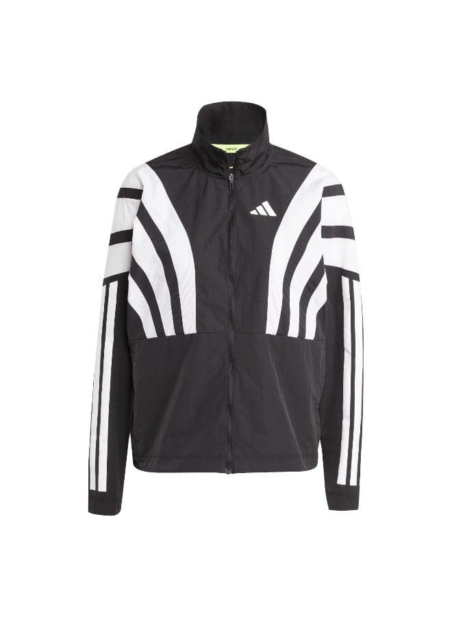 Adizero Archive Women’s Running Jacket - Image 1