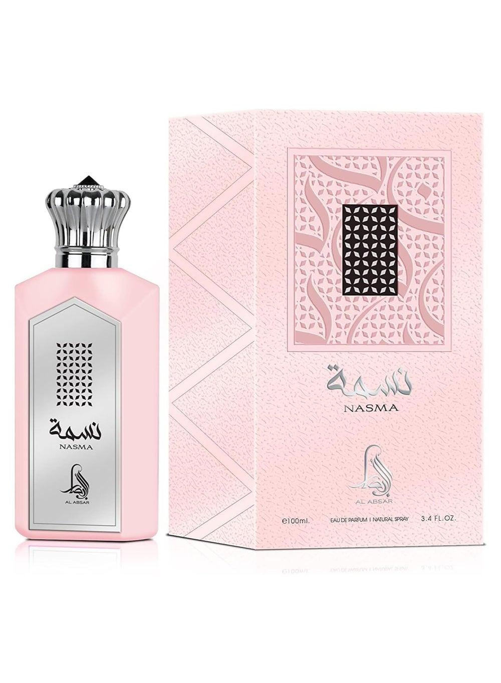 Al Absar Nasma Perfume 100ML EDP Oriental Floral Woody - Image 1