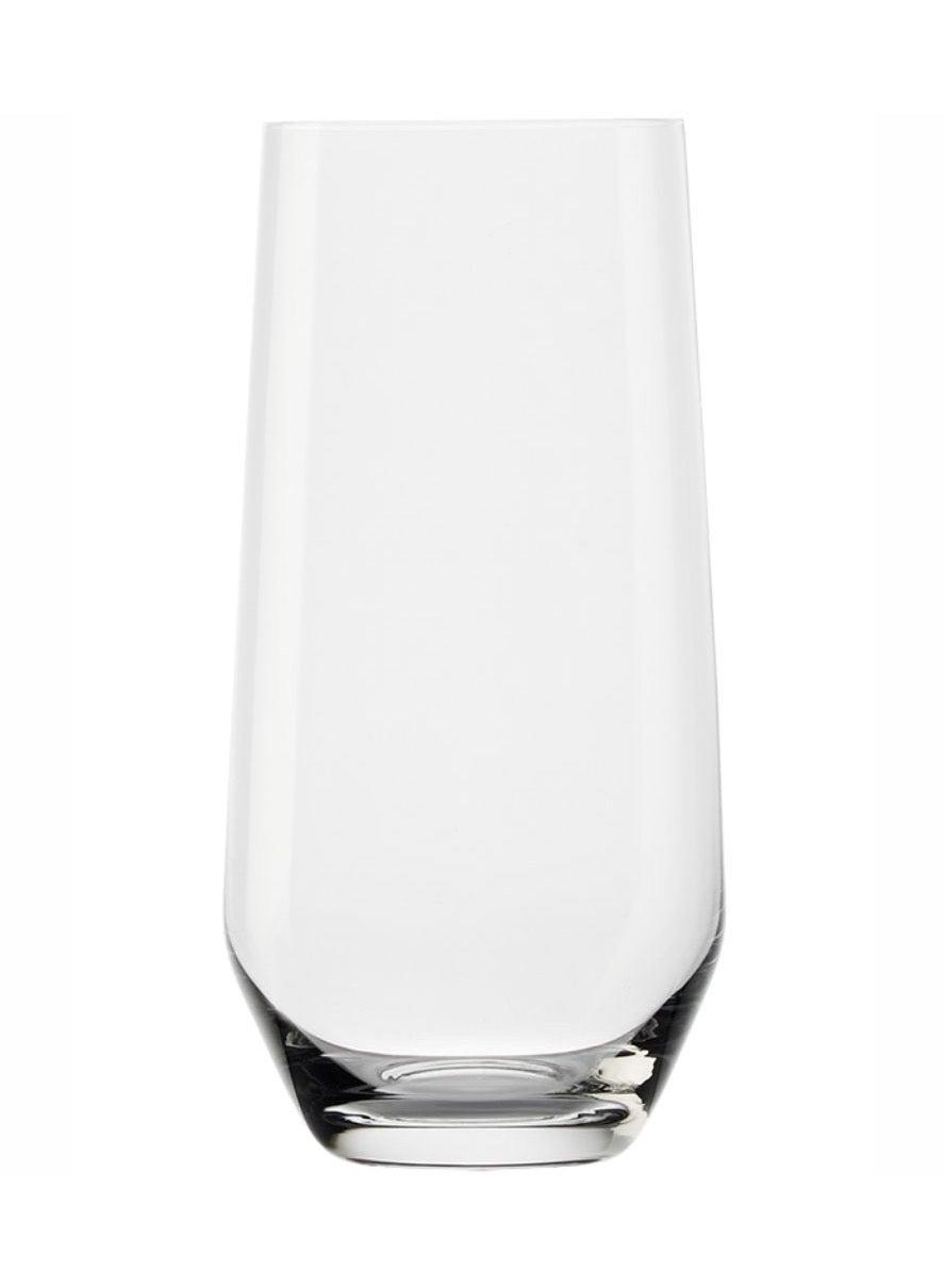 Quatrophil Longdrink Glasses 390mm, Set of 6 - Image 1