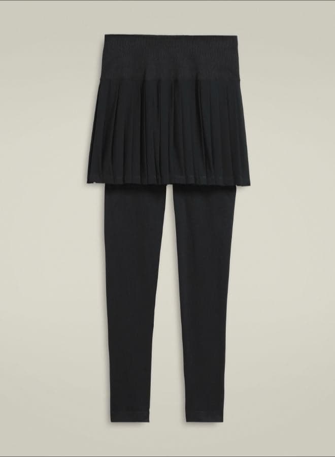 Midtown Skirty Tight Full-Length Leggings - Image 1