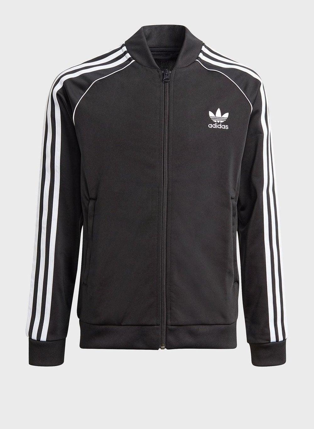 Adicolor SST Juniors Track Jacket - Image 1