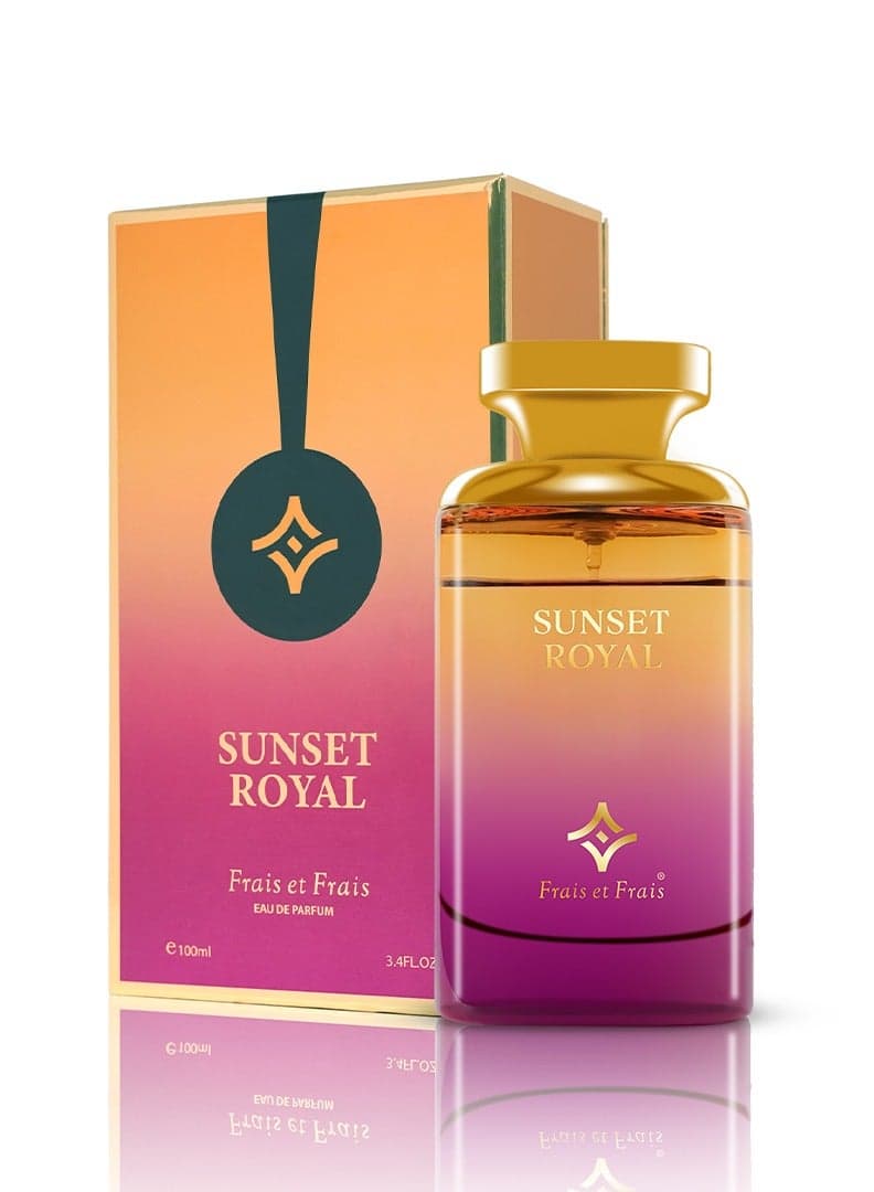 Frais Et Frais Sunset Royal 100Ml EDP - Image 1