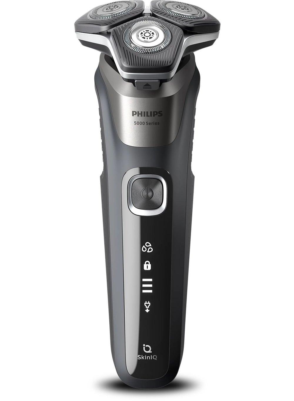Philips Shaver Series 5000 Wet & Dry S5887/10 - Image 1