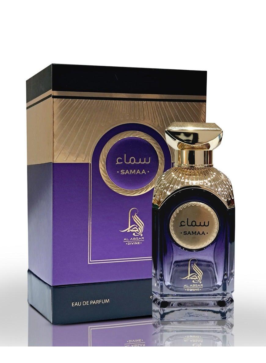 AL ABSAR SAMAA 100ML EDP Floral Fragrance For Her - Image 1