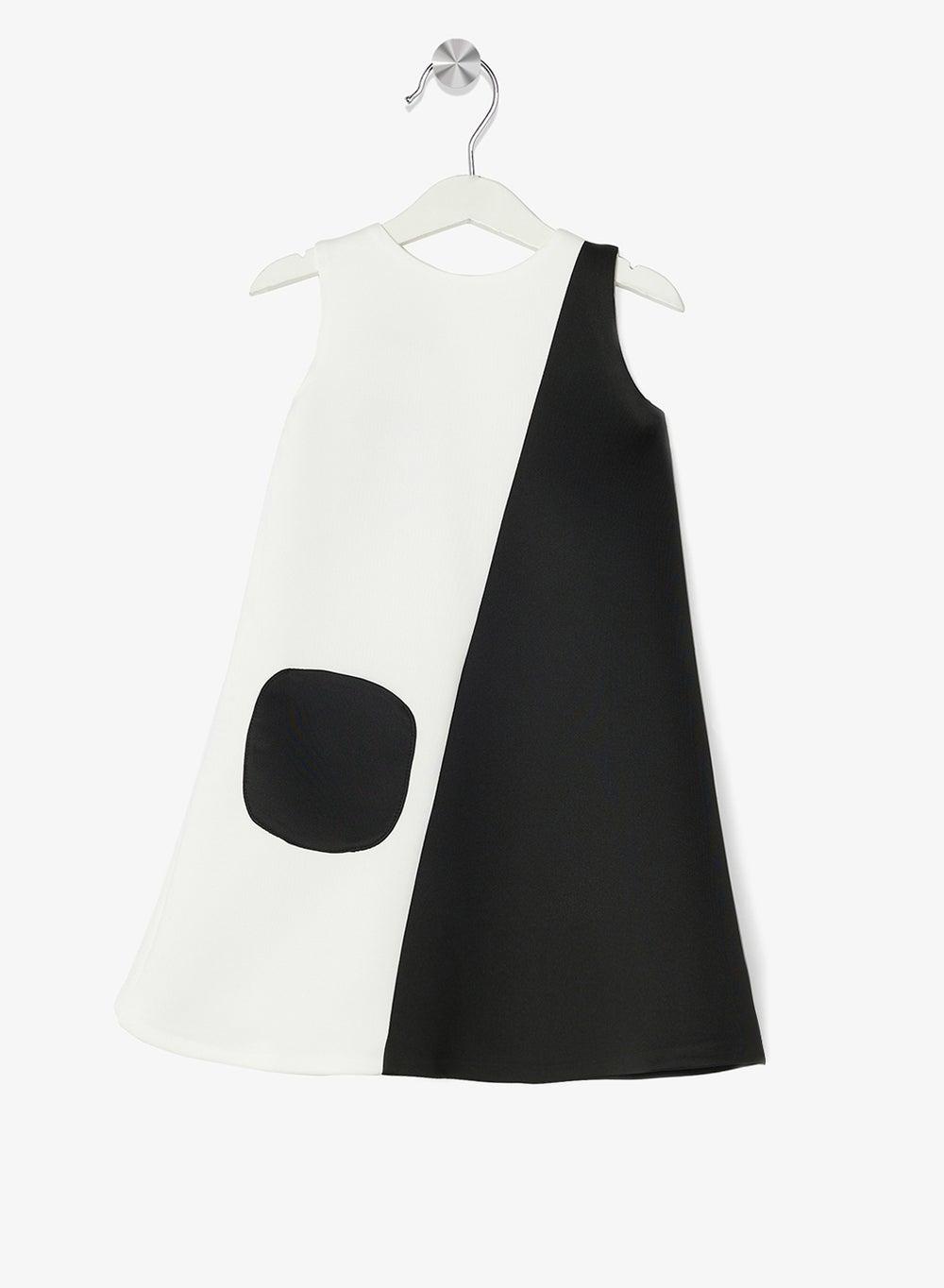 Little Mix & Match Girls Dress - Image 1