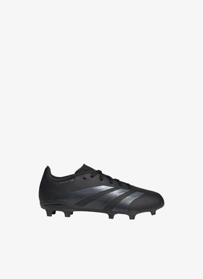adidas Predator League FG J Black Football Shoes 10K - Image 1