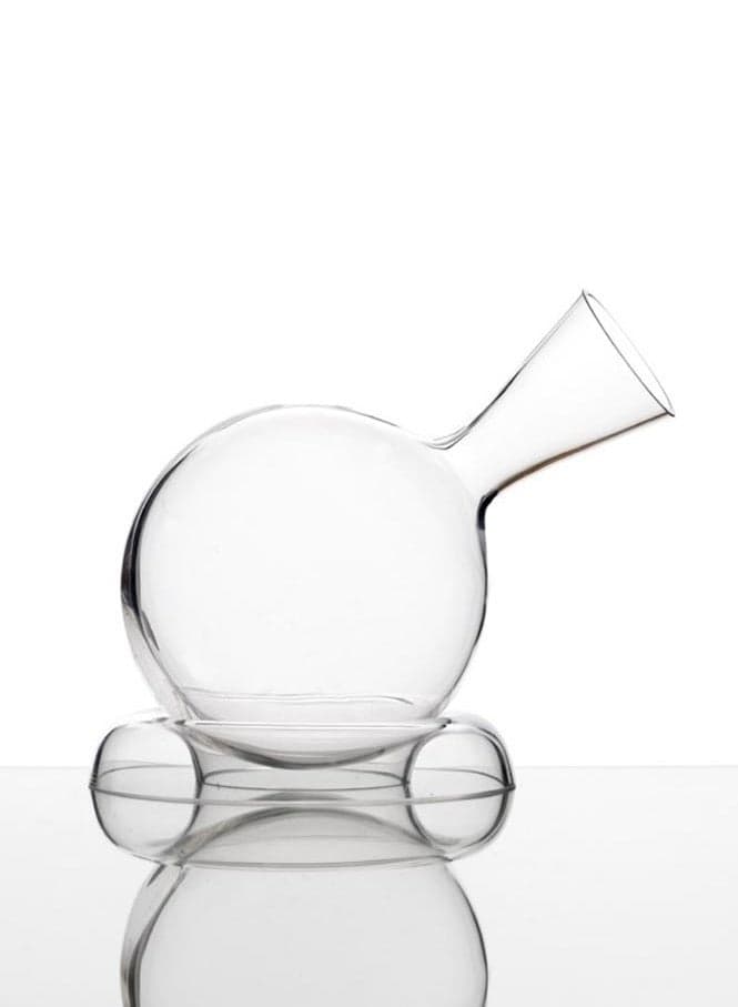 Vulkanos Earth 750Mm Decanter Set of 1 - Image 1
