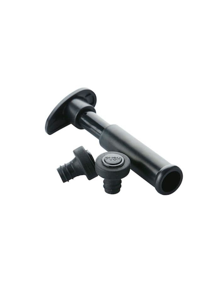 Wine Preserving Pump with 2 Stoppers - Image 1