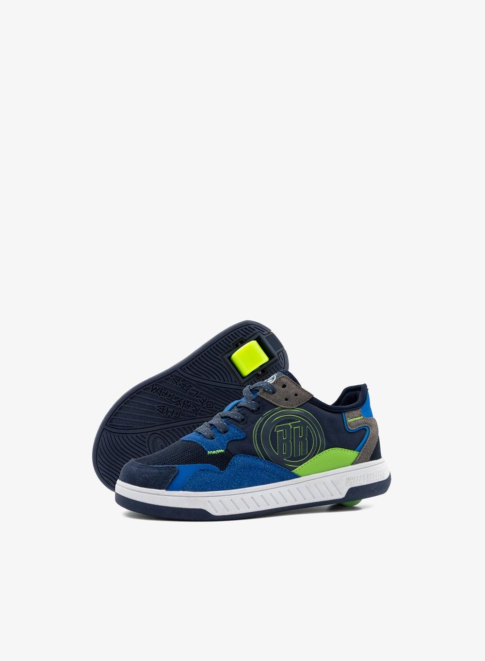 BREEZY ROLLERS Kids Sneakers with Wheels - Image 1