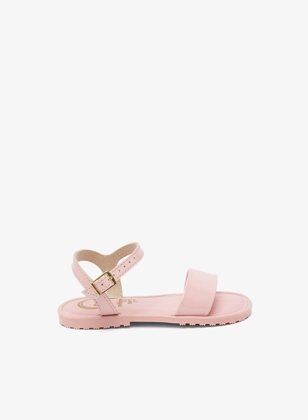 Women’s Back Strap Sandals with Supportive Slingback Fit - Image 1