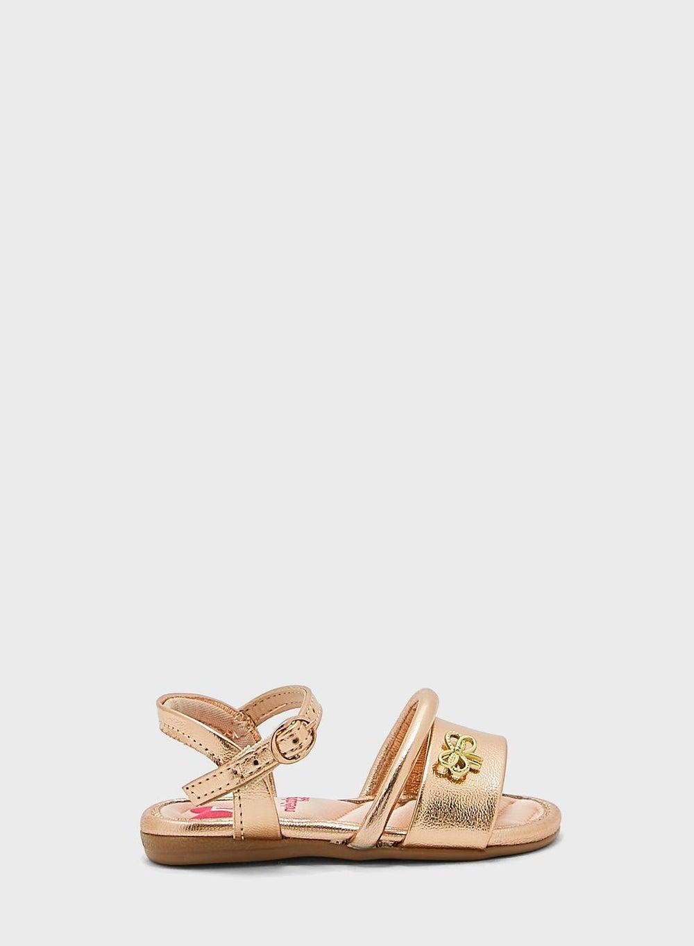 Women’s Back Strap Sandals with Cushioned Slingback Fit - Image 1