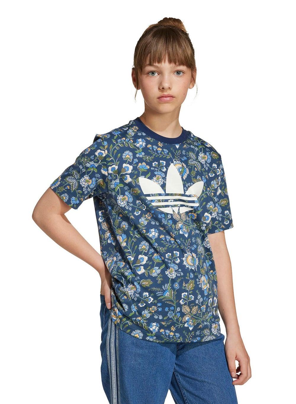 Youth Liberty Graphic Logo T-Shirt - Image 1