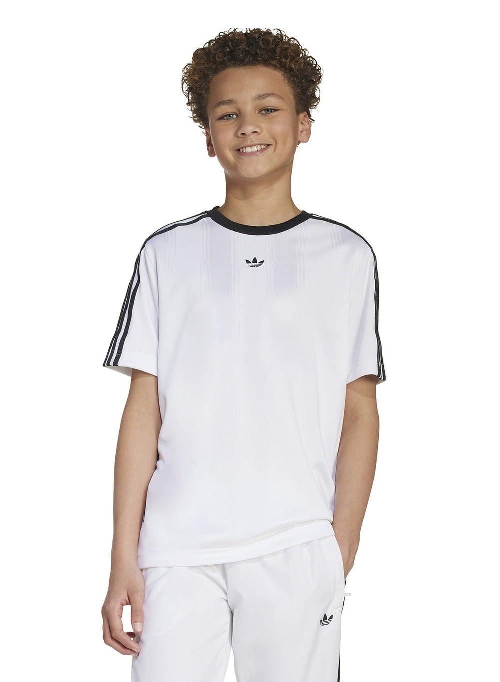Youth Logo T-Shirt for Everyday Football Style - Image 1