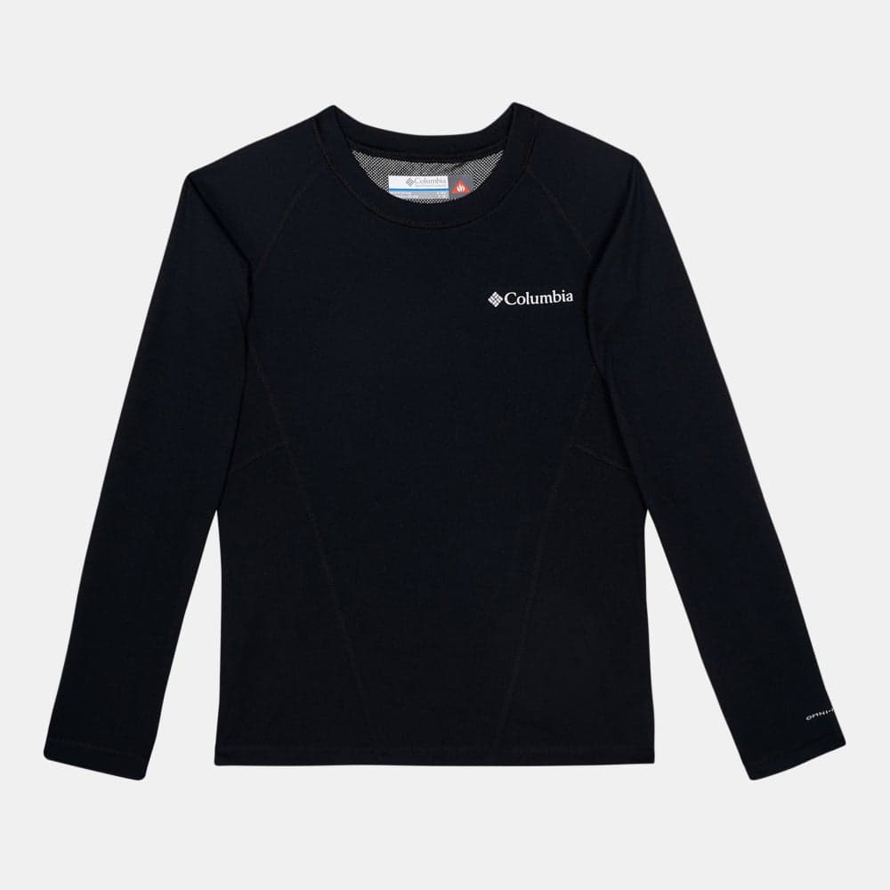 Kids’ Midnight Crew 2 Long Sleeve Thermal T-Shirt - Image 1