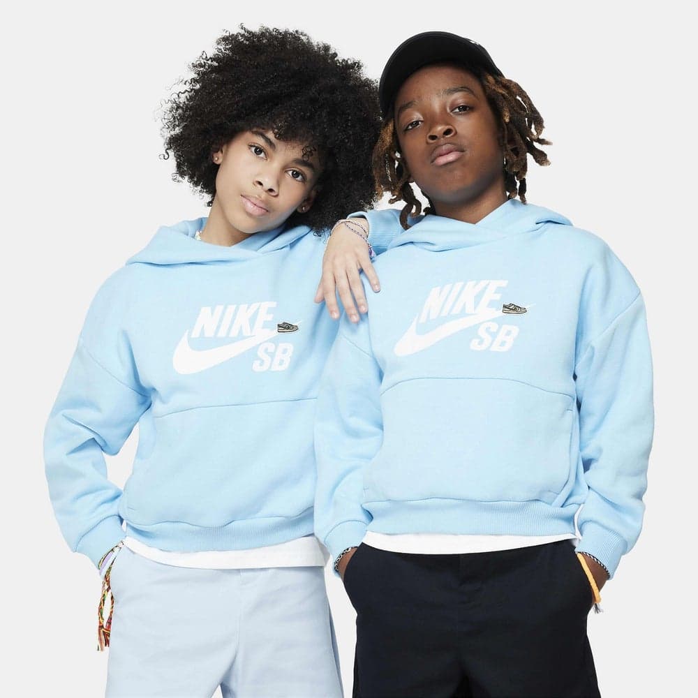 Kids' SB Icon EasyOn Hoodie - Image 1