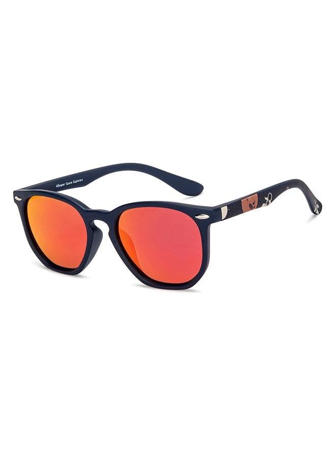 Hooper Space Explorers Hexagonal Kids Sunglasses HP S16592L - Image 1