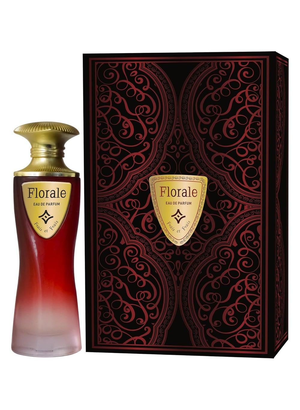 Frais Et Frais Florale 100ml Unisex Eau de Parfum - Image 1