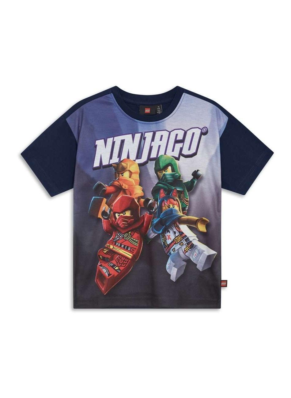 LEGO Ninjago Boys' LWTAFFY 208 Short-Sleeve T-Shirt - Image 1
