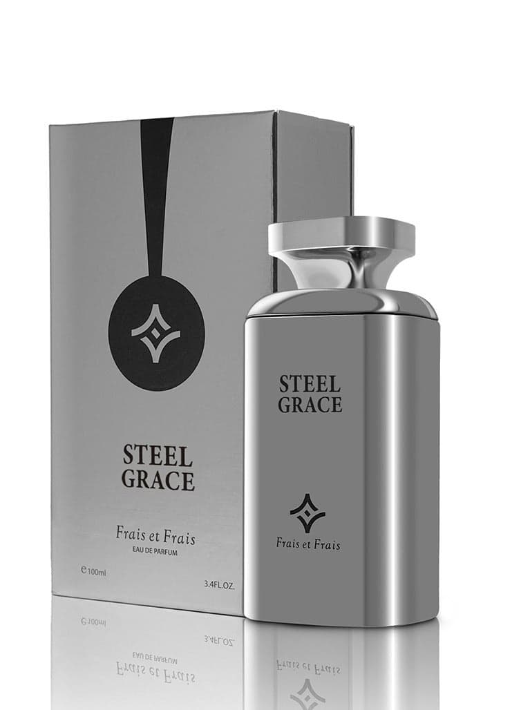 Frais Et Frais Steel Grace 100Ml EDP for Him - Image 1