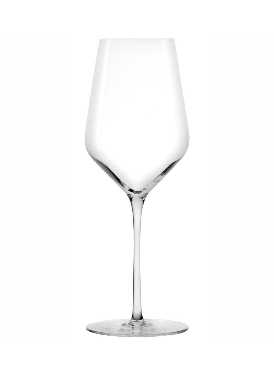Starlight White Wine Glass Set 410Mm, Set of 6 - Image 1