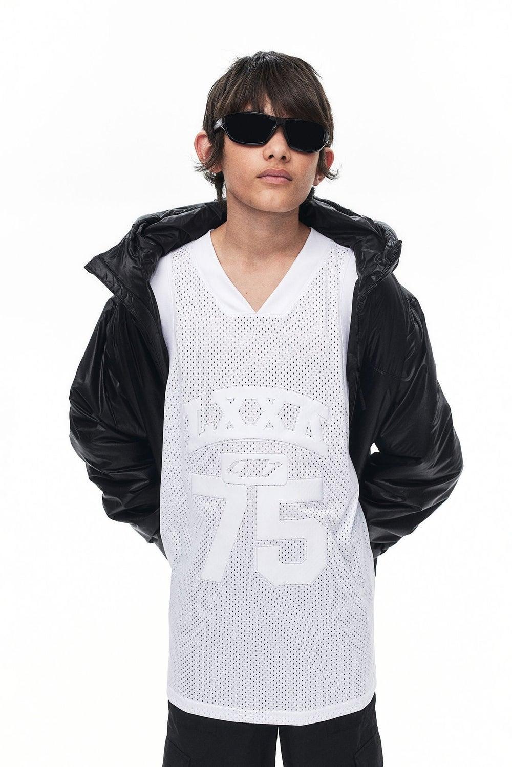 Drymove™ Boys Sports Vest Top - Image 1