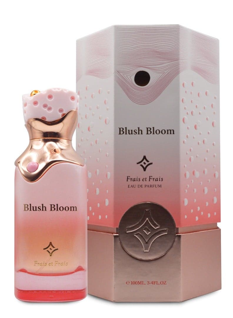 Frais Et Frais Blush Bloom Eau de Parfum 100ML - Image 1