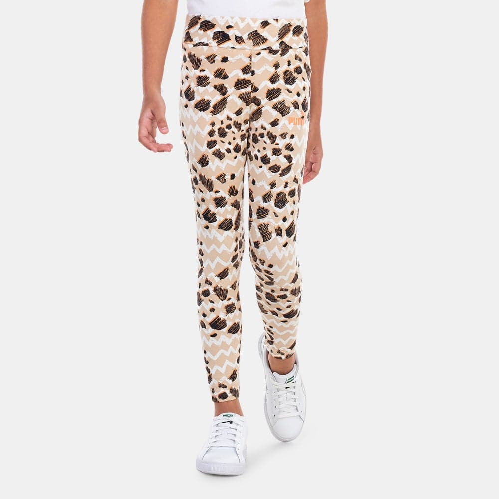 Kids' Essentials Mix Match Printed Leggings - Image 1