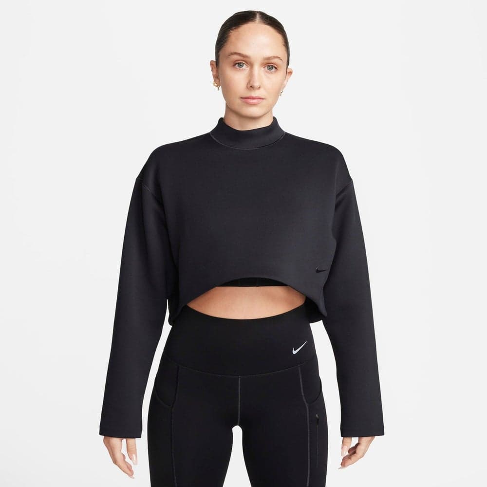 Women's Prima FutureMove Dri-FIT Oversized Crop Top - Image 1