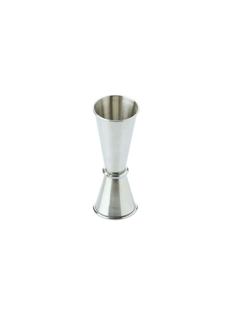 Professional Double Jigger 30/50ml for Precise Pouring - Image 1
