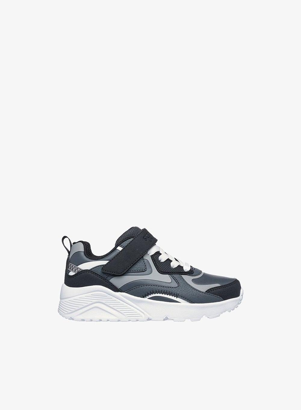 Little Uno Lite Boys’ Lace-Up Mesh Sneakers - Image 1