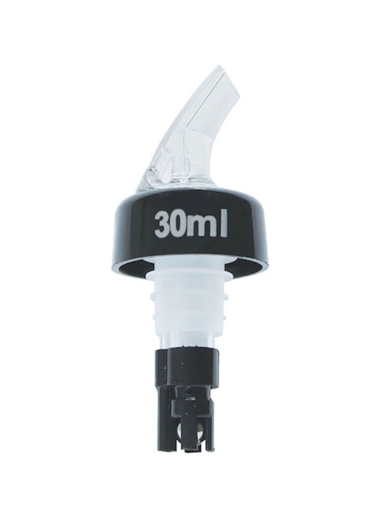 Measured 30ml Bottle Pourer for Bar Service - Image 1